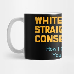 How I Can Offend You Today Mug